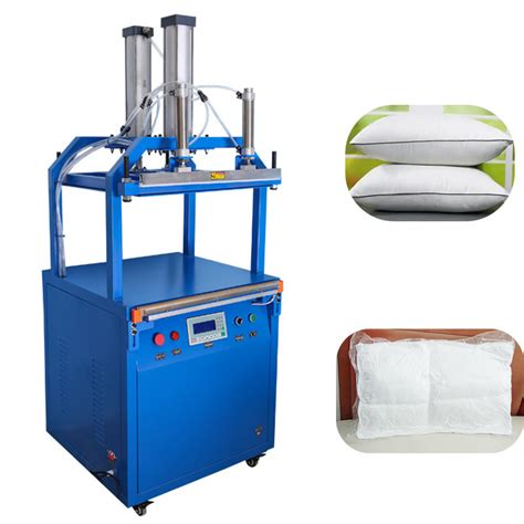 pillow vacuum packing machine|Vacuum pillow packing machine .